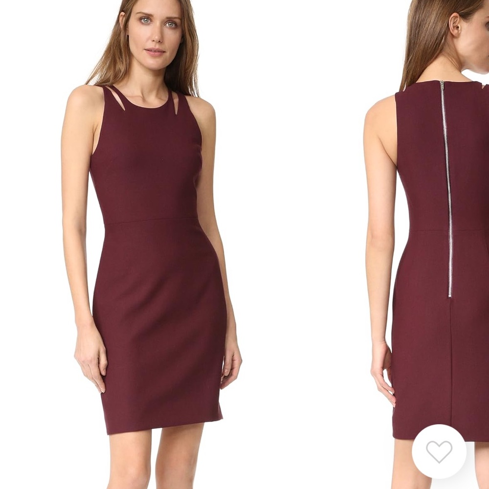 Elizabeth and James Everly Dress